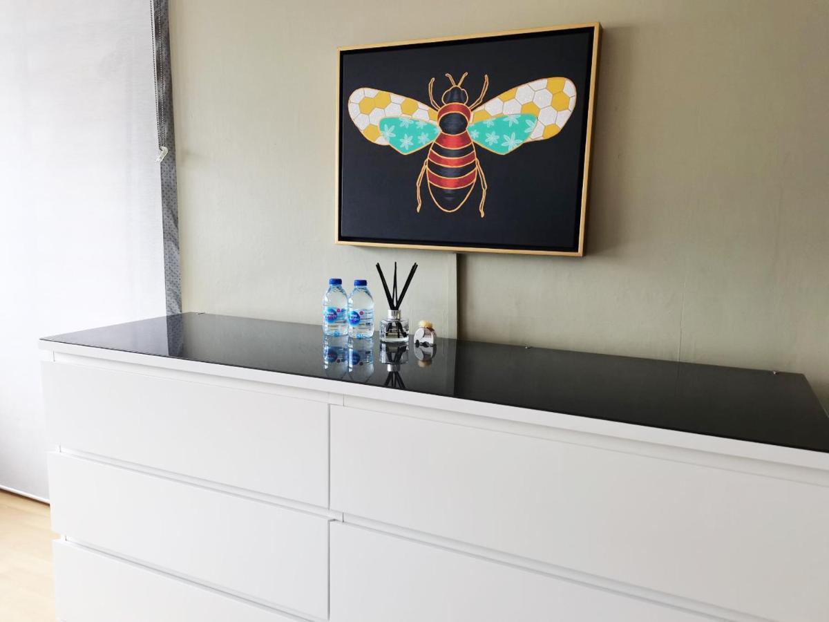 شقة Charming London Town Studio Flat, Tower Bridge المظهر الخارجي الصورة