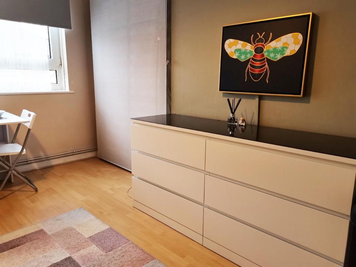شقة Charming London Town Studio Flat, Tower Bridge المظهر الخارجي الصورة