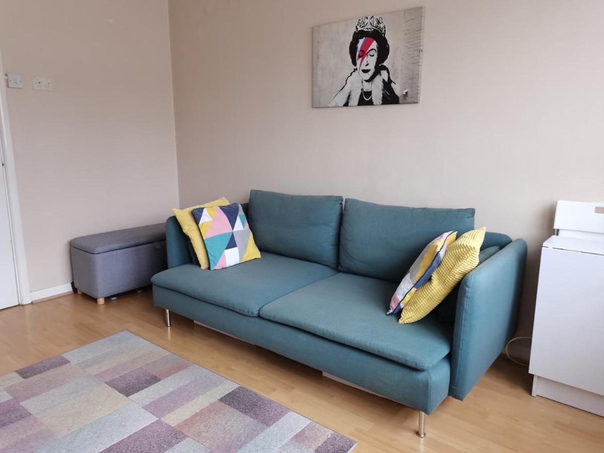 شقة Charming London Town Studio Flat, Tower Bridge المظهر الخارجي الصورة