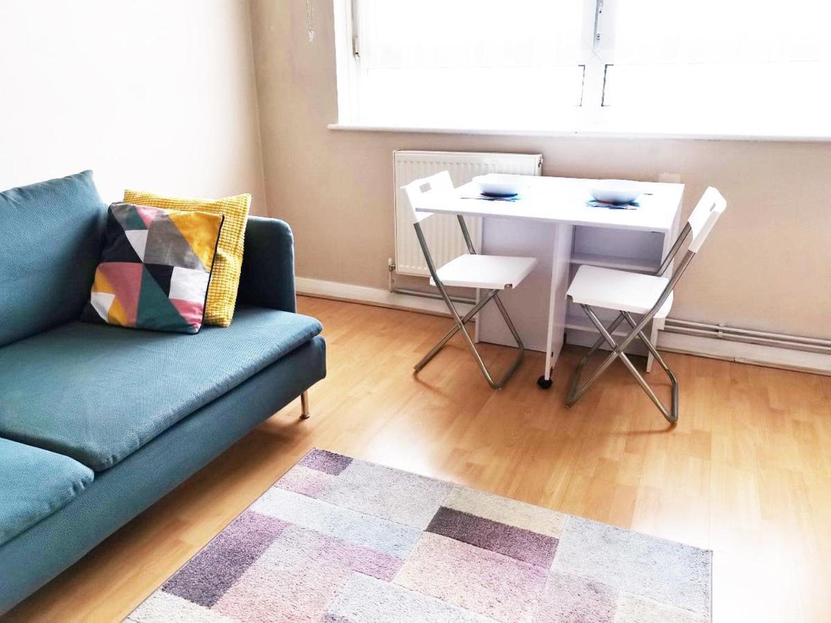 شقة Charming London Town Studio Flat, Tower Bridge المظهر الخارجي الصورة